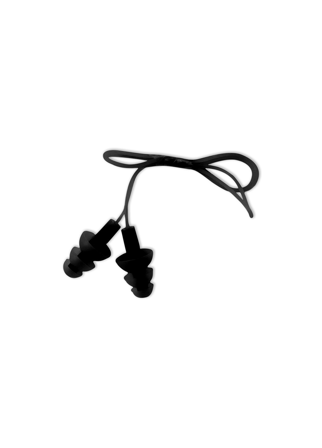Беруші для плавання з силіконовим ремінцем, Leacco, універсальні, захист для вух No Brand (259942865)