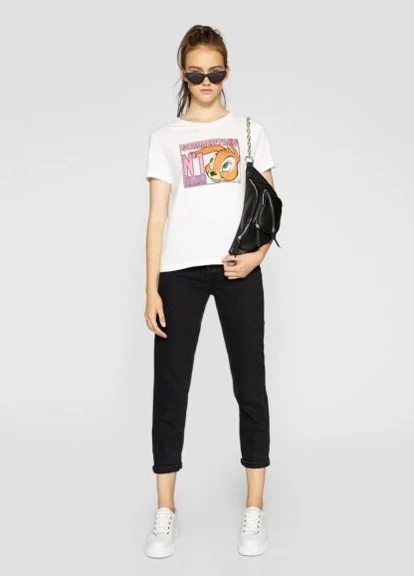 Футболка Stradivarius (259926454)