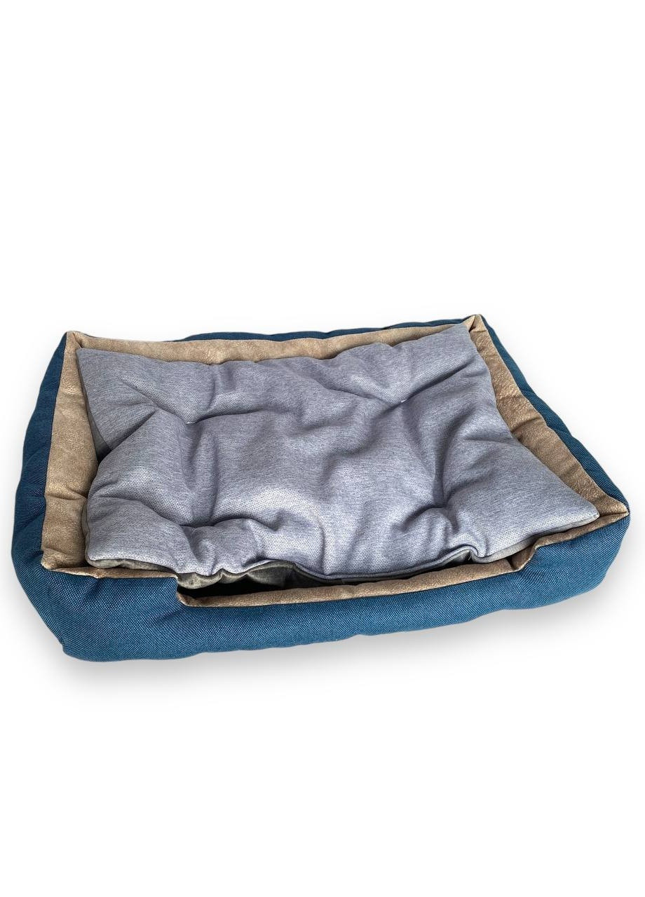 Лежак ліжко для домашнього улюбленця Wilfred 60х40 см G115 No Brand (259942489)