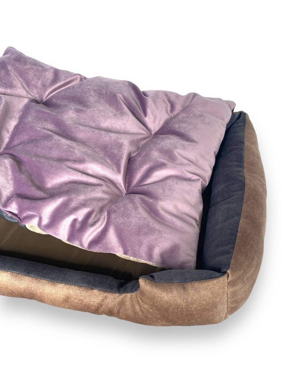Кровать для домашнего питомца Wilfred 60х40 см G103 No Brand (259942511)