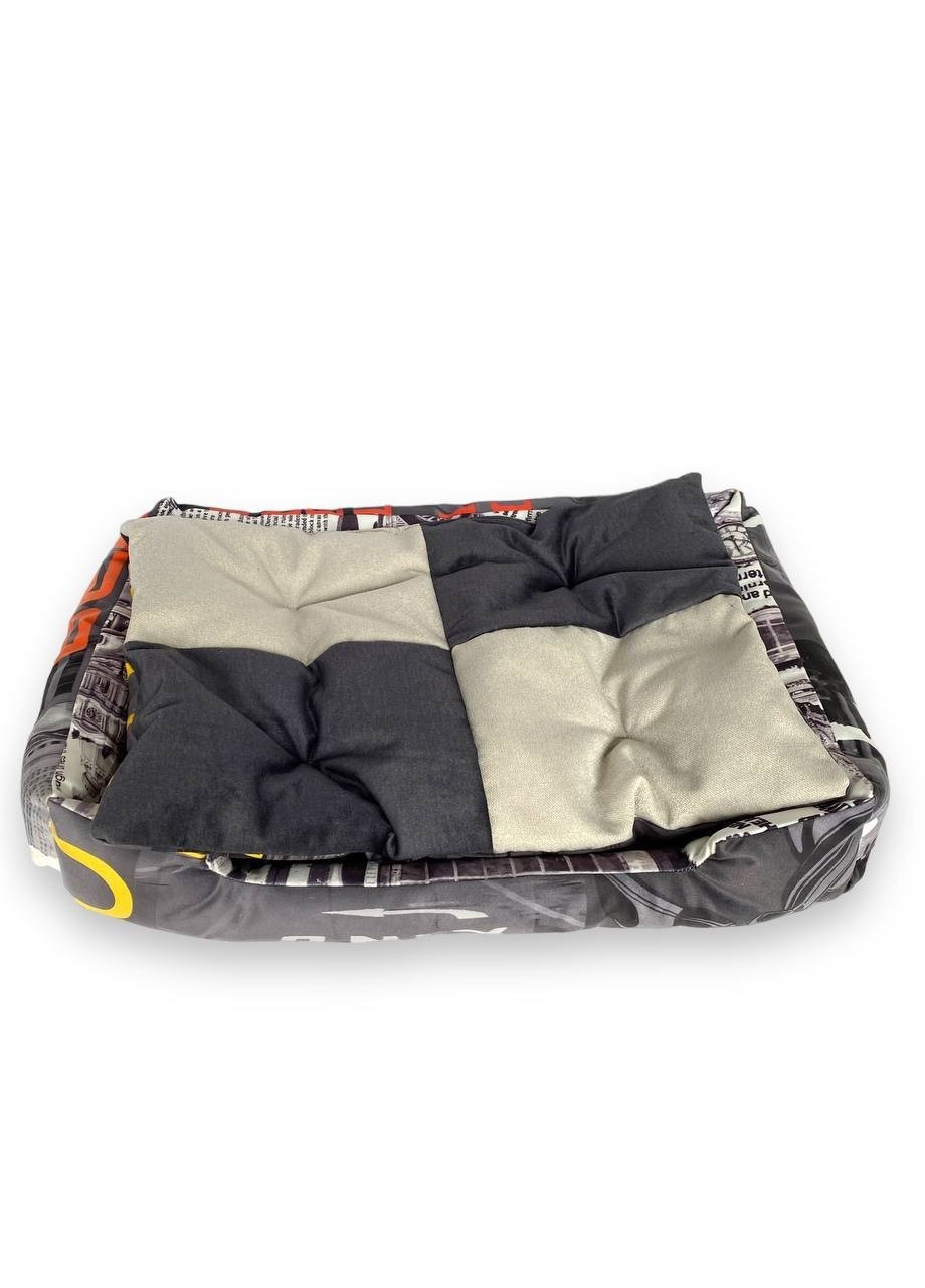 Лежак ліжко для домашнього улюбленця Wilfred 60х40 см G111 No Brand (259942517)