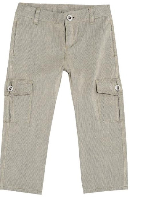 Серые брюки Chicco