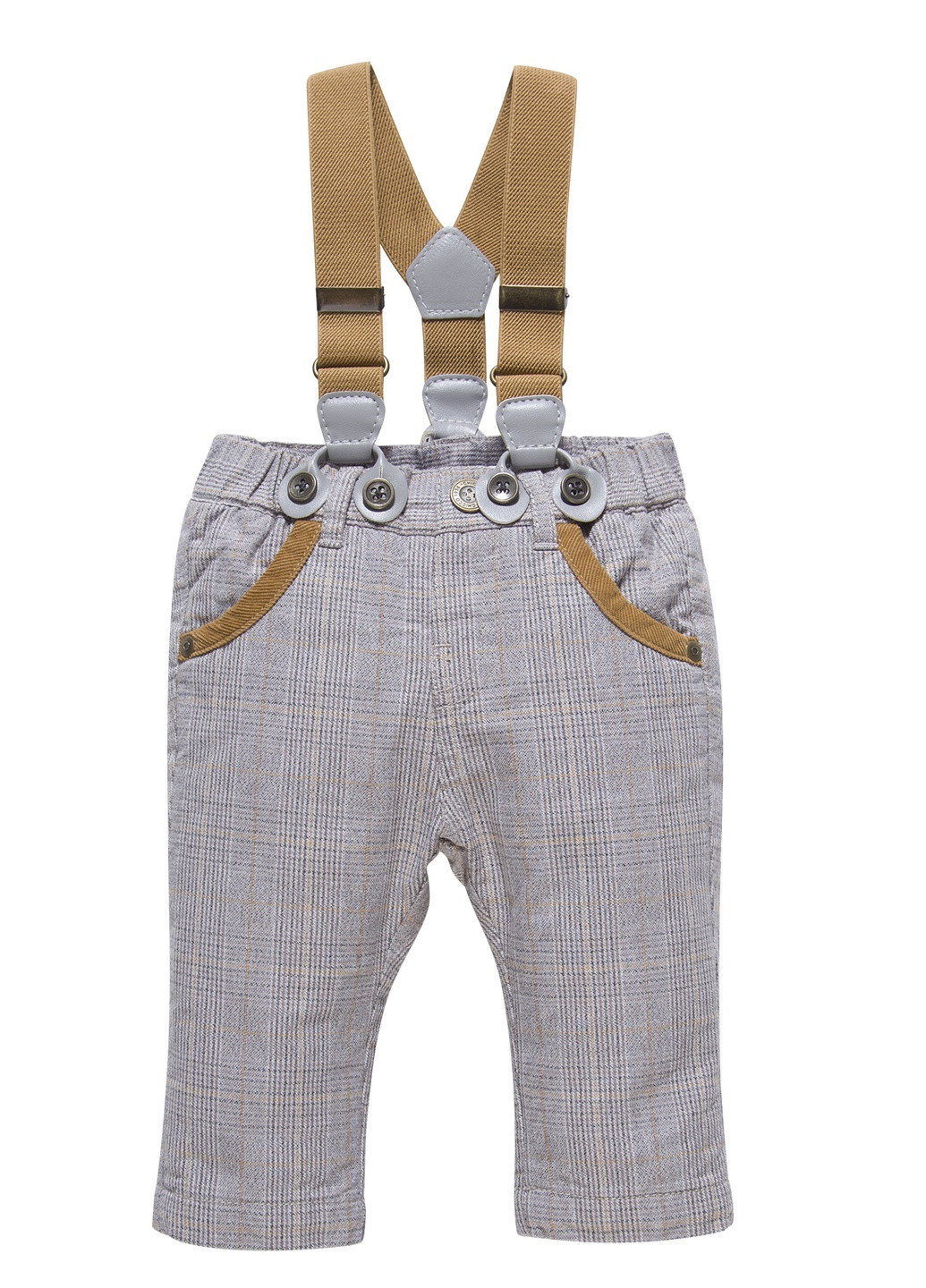 Серые брюки Chicco