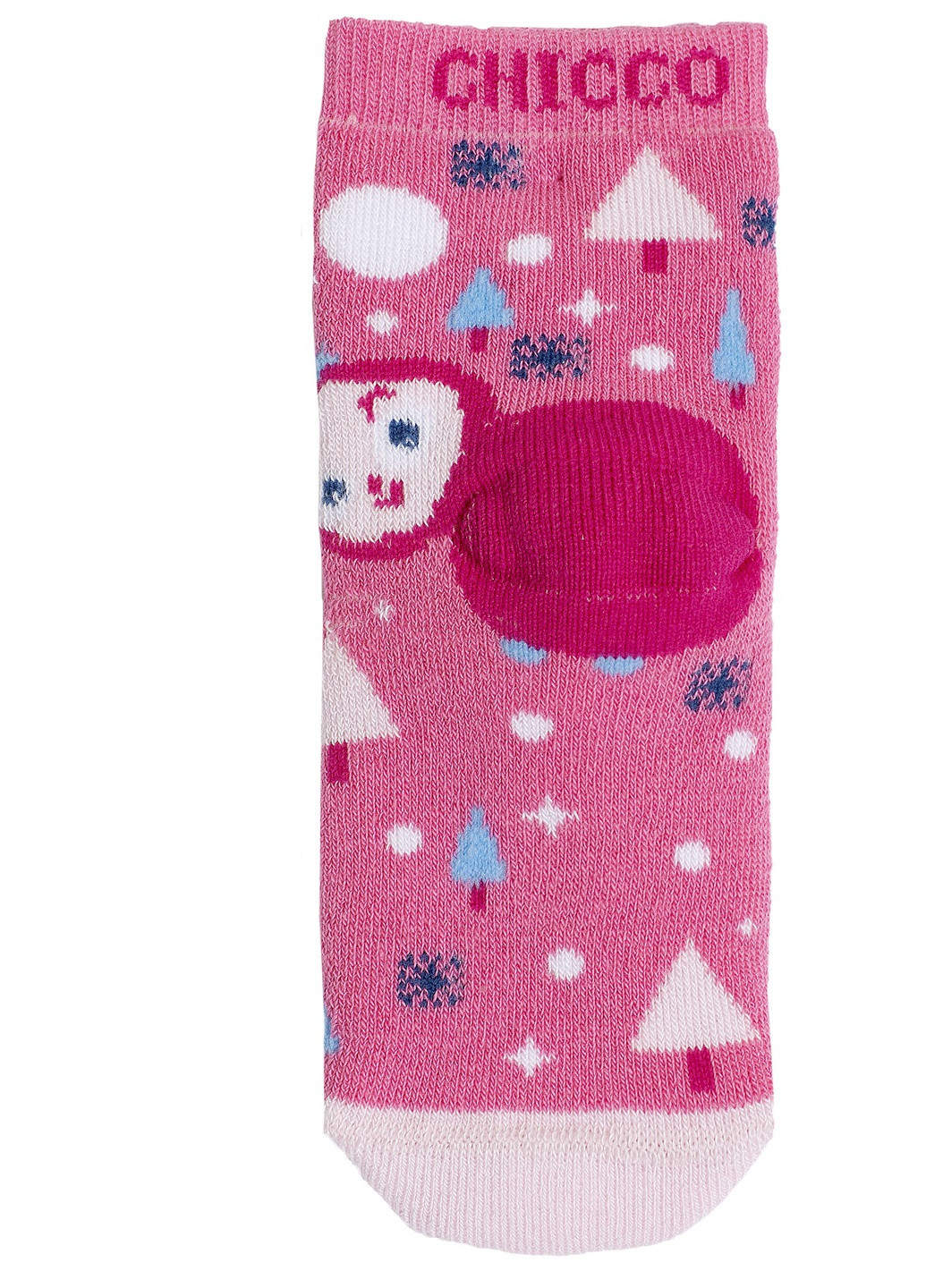 Малинові носки Chicco (259939449)