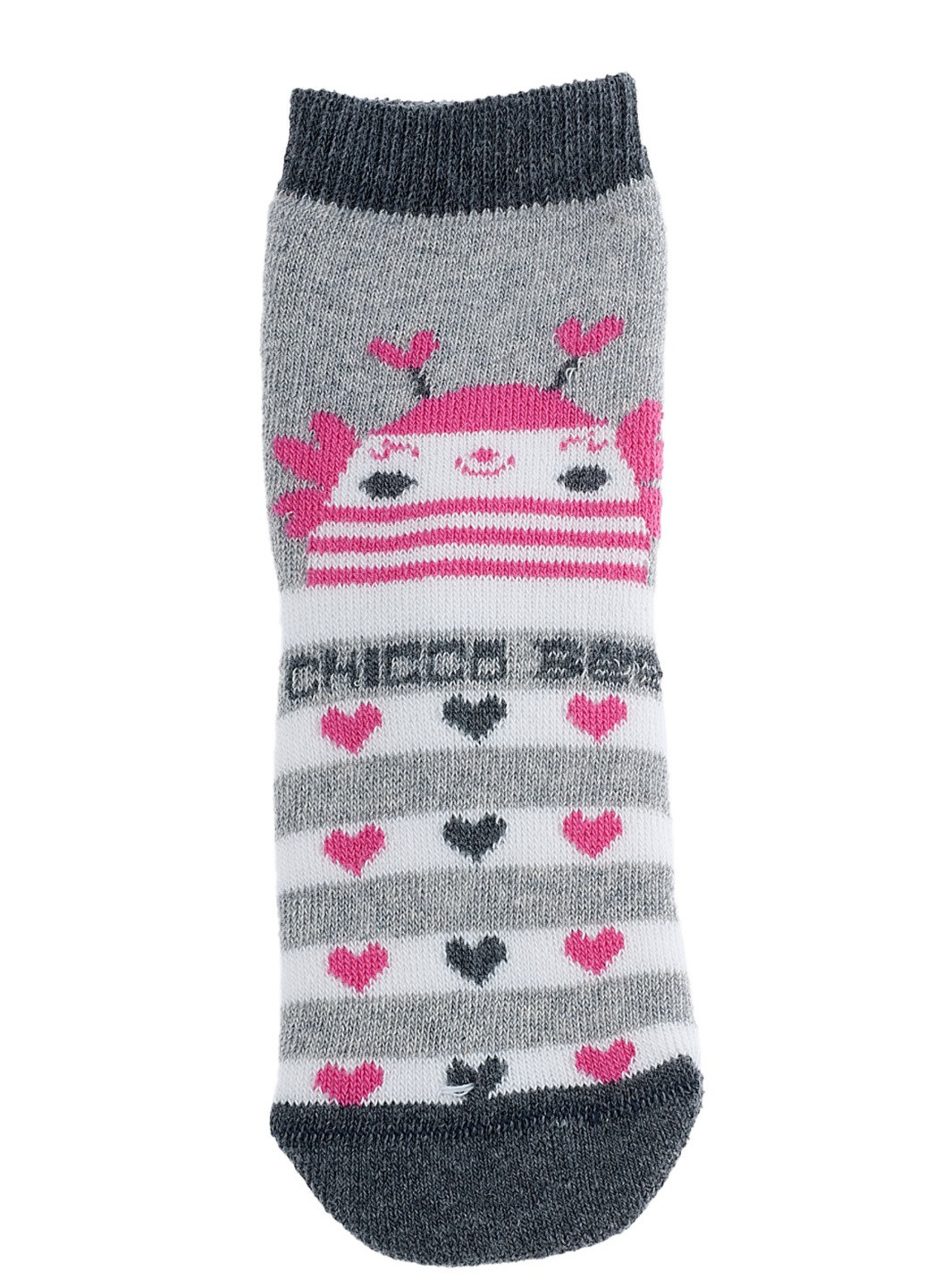 Серые шкарпетки Chicco (259939461)