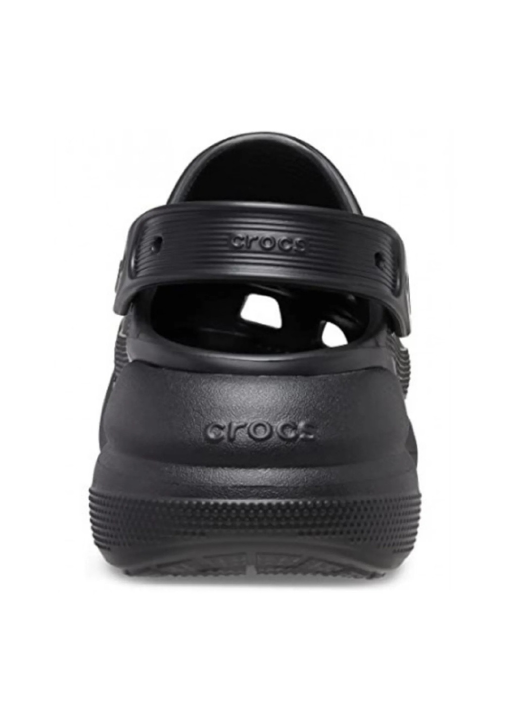 Сабо на високій платформі Crocs Classic Crush (259942291)