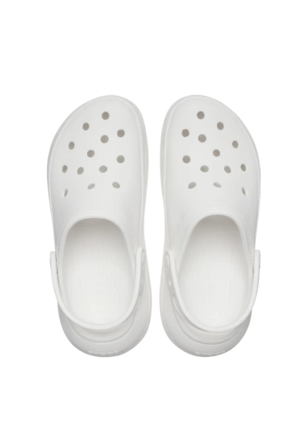 Сабо на високій платформі Crocs Classic Crush (259942300)