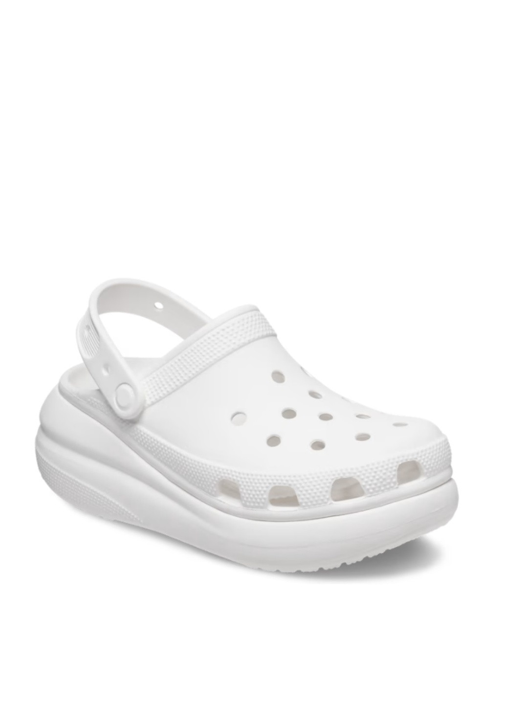 Сабо на високій платформі Crocs Classic Crush (259942300)