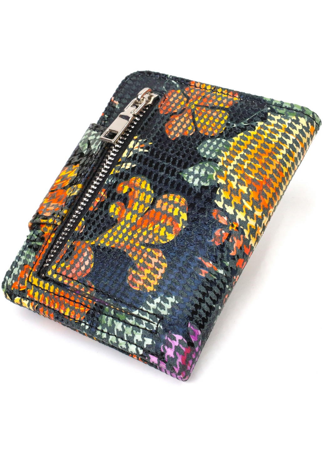 Шкіряний гаманець жіночий 9х11, 7х1 см Canpellini (259961799)