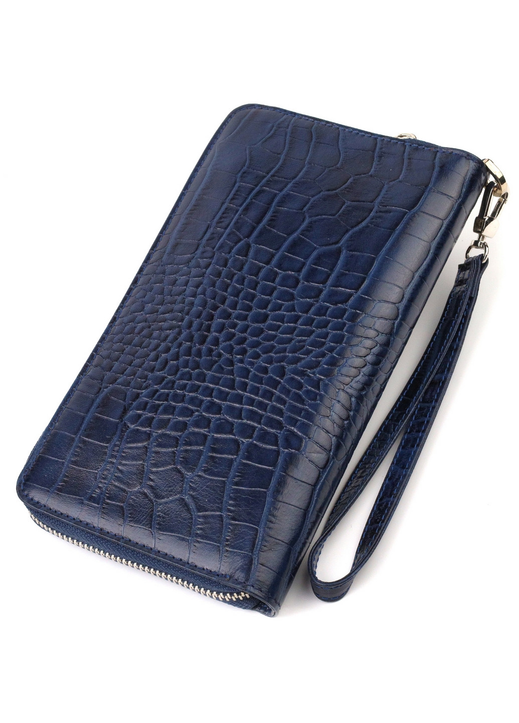 Шкіряний гаманець жіночий 21х12х2 см Canpellini (259961923)