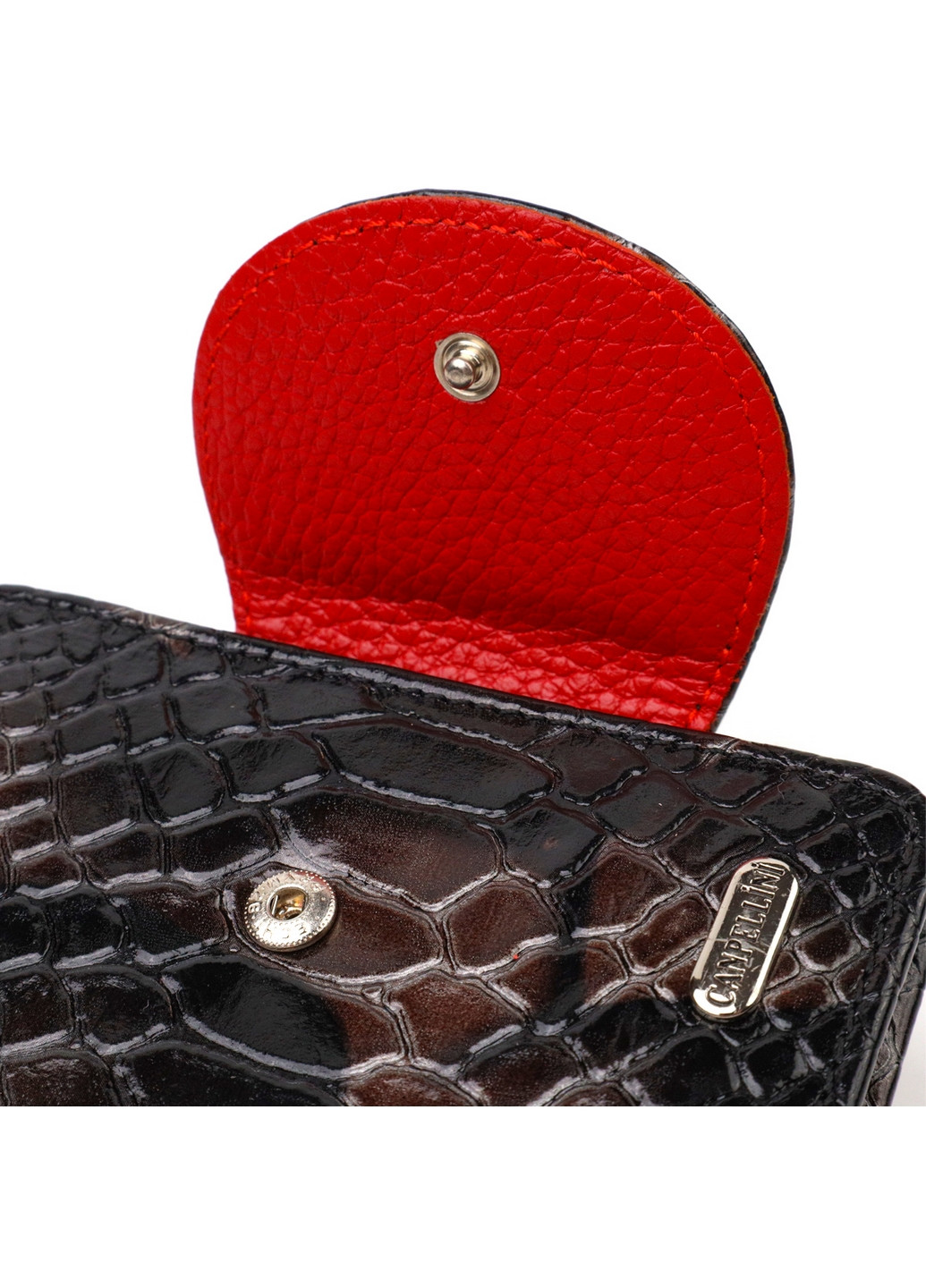 Шкіряний гаманець жіночий 9х11, 7х1 см Canpellini (259961859)