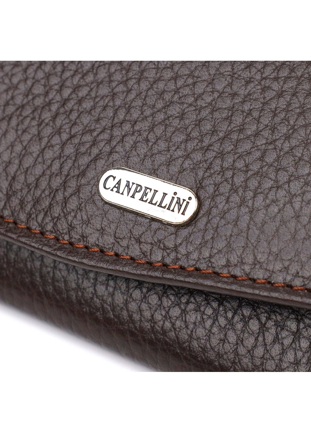 Кожаный кошелек женский 18х8,7х2 см Canpellini (259961685)