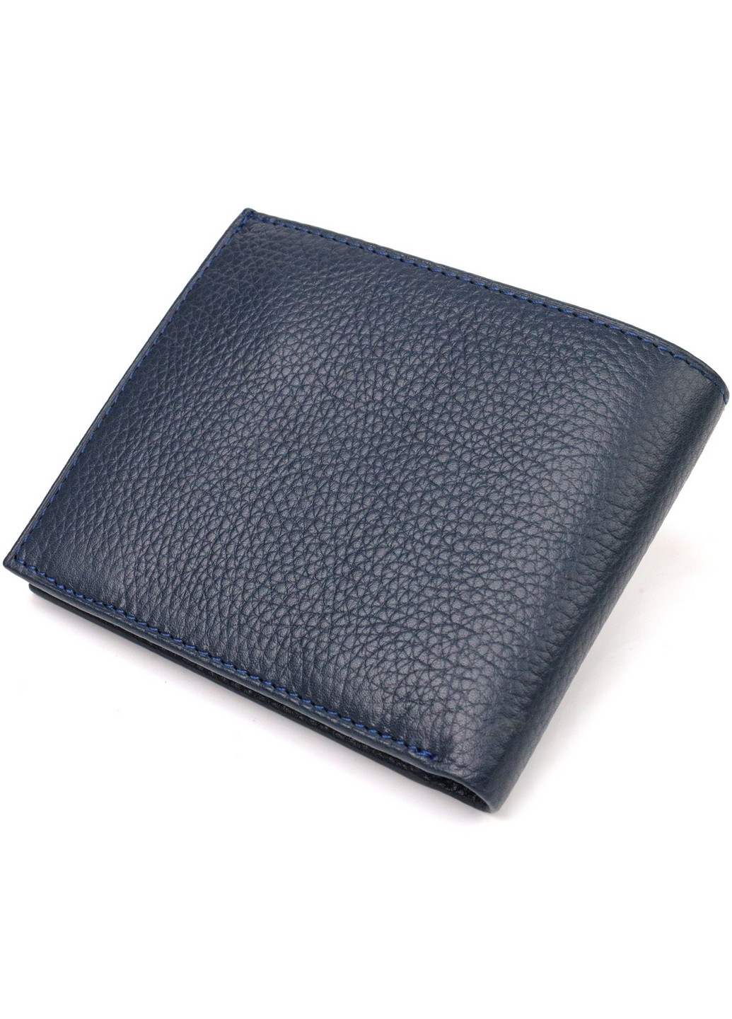 Шкіряний гаманець чоловічий 11,5х9,5х2 см Canpellini (259961785)