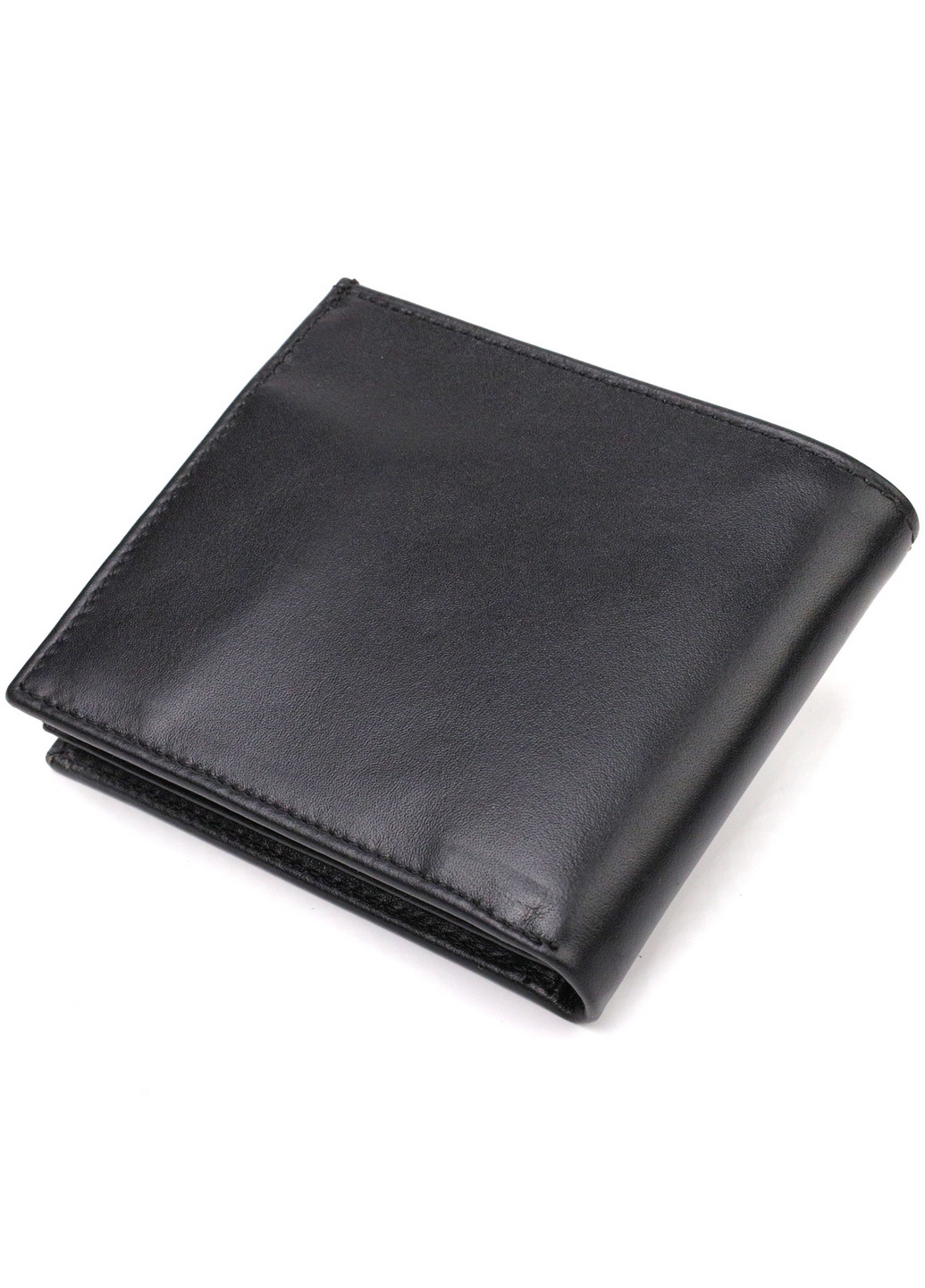 Кожаный кошелек мужской 11х9,5х2 см Canpellini (259961783)