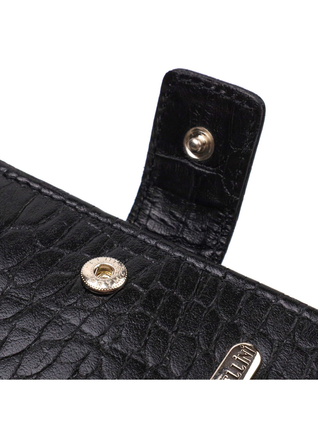 Шкіряний гаманець чоловічий 11,5х10х1 см Canpellini (259961848)