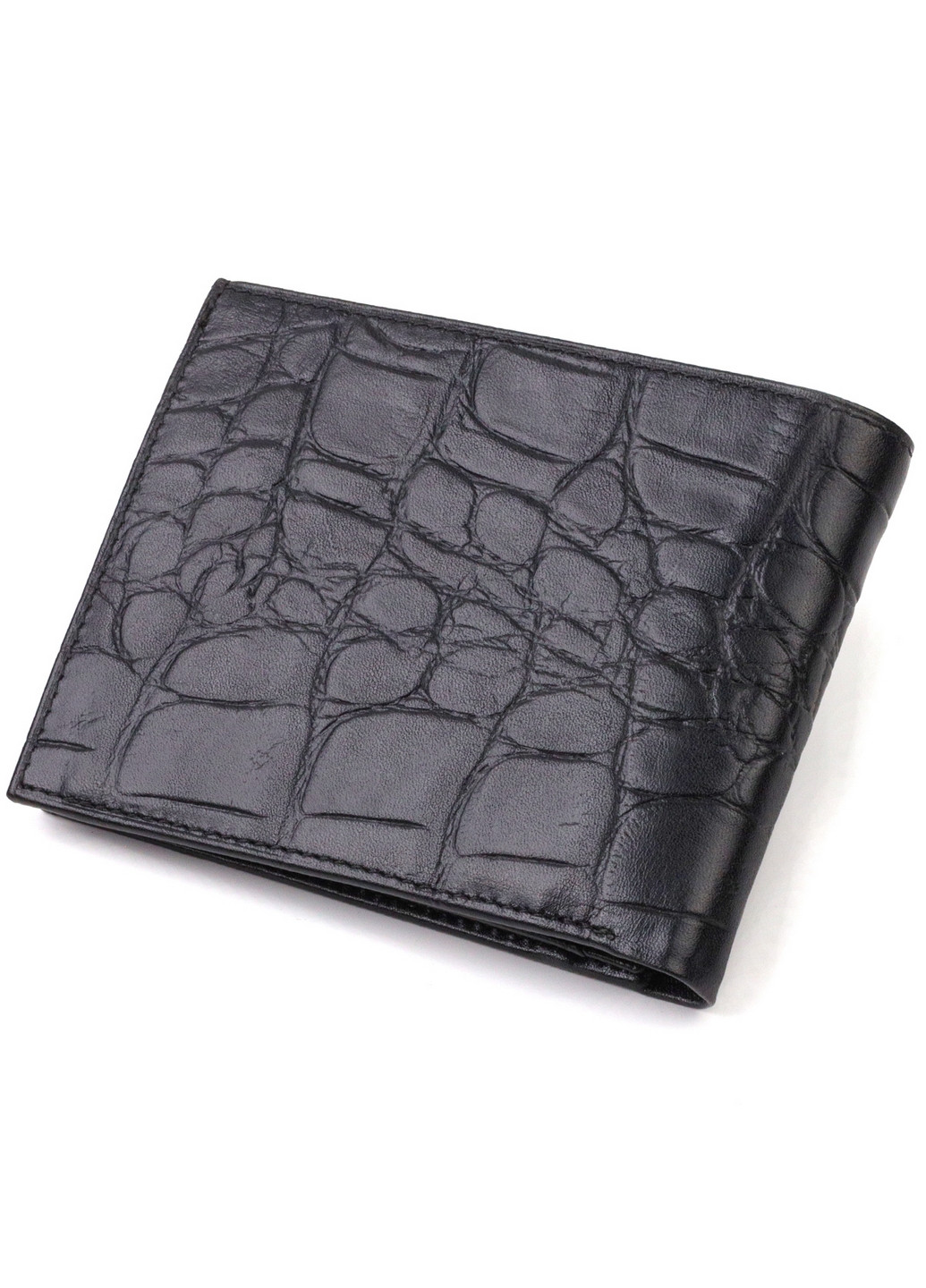 Шкіряний гаманець чоловічий 12х9, 7х1 см Canpellini (259961908)