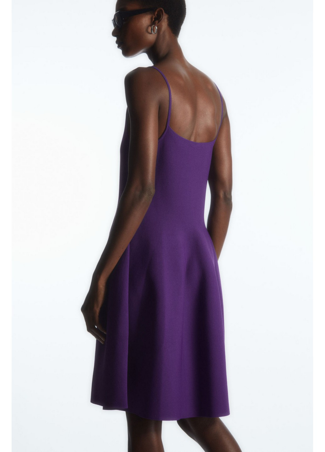 Фіолетова плаття Cos