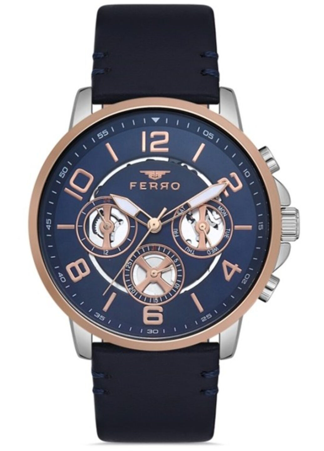 Часы наручные Ferro fm11146b-e3 (260008107)