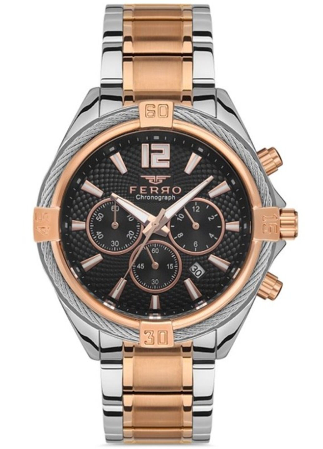 Наручний годинник Ferro fm31248a-e2 (260008128)