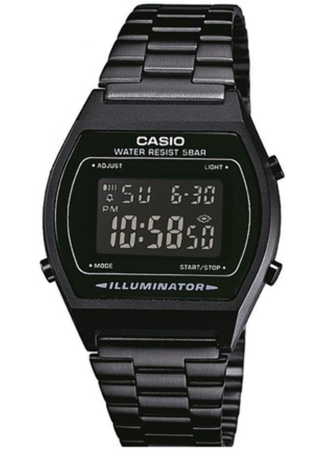 Наручний годинник Casio b640wb-1bef (260008096)