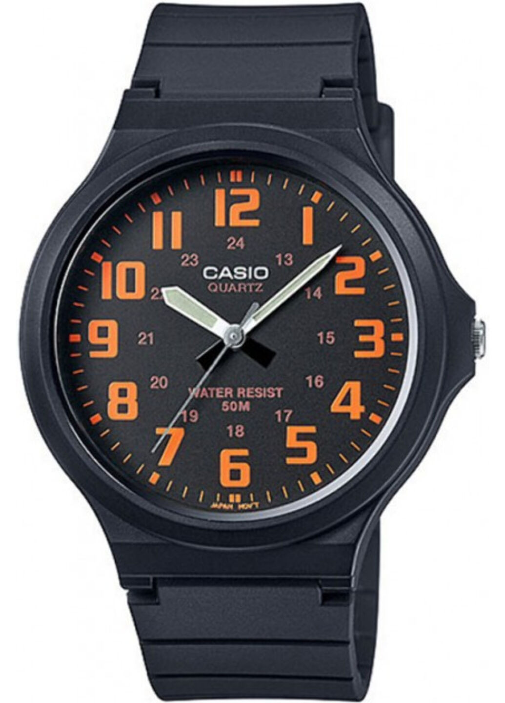 Наручний годинник Casio mw-240-4bvef (260008100)