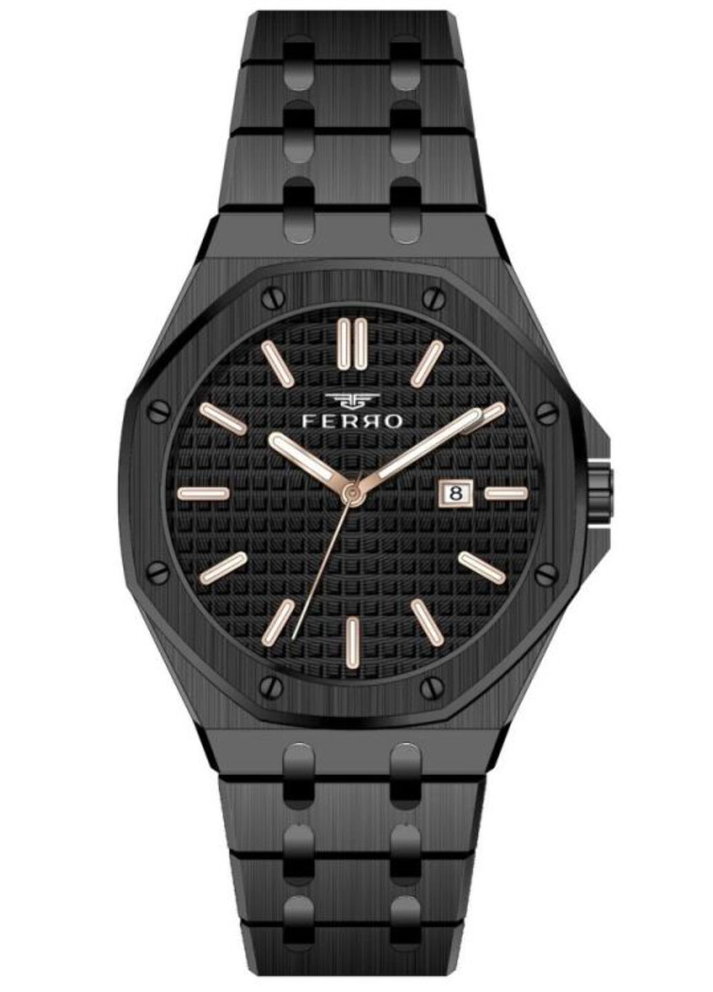 Часы наручные Ferro f11290a-g (260008121)