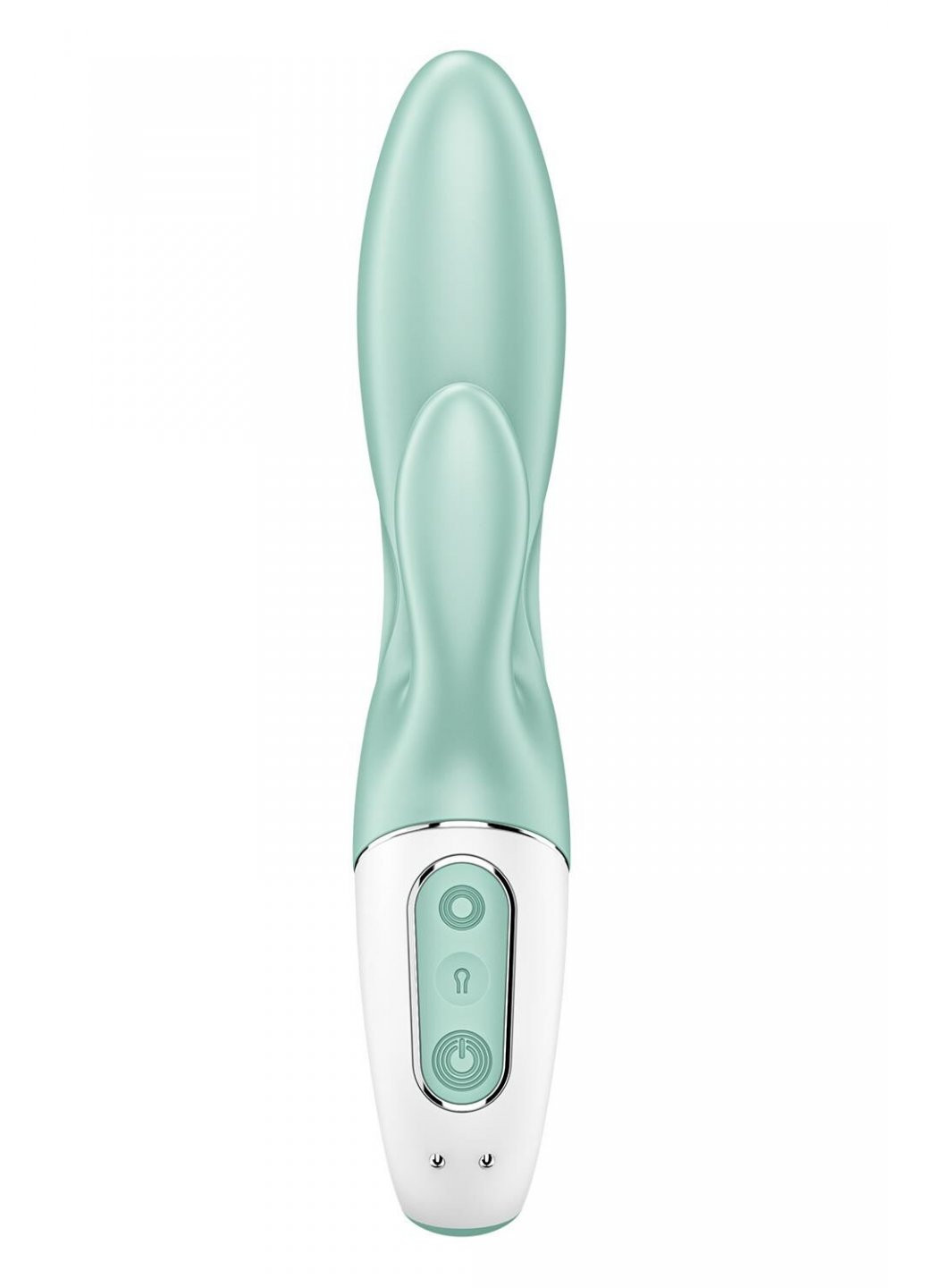 Вібратор-кролик Air Pump Bunny 5+ Satisfyer (259968570)