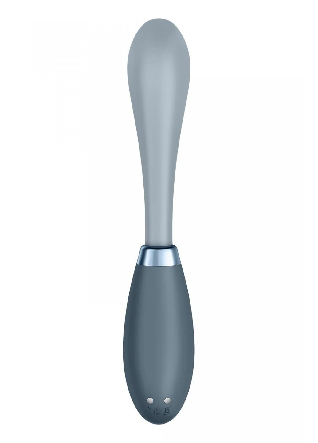Вібратор G-Spot Flex 3 Grey Satisfyer (259968655)