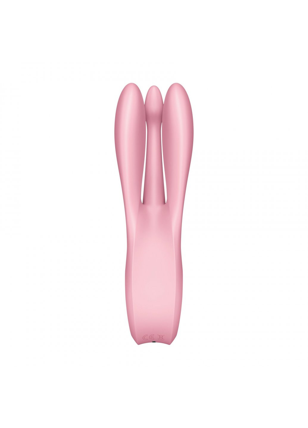 Клиторальный вибратор Threesome 1 Pink Satisfyer (259968646)