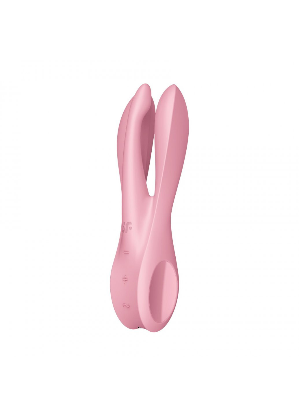 Клиторальный вибратор Threesome 1 Pink Satisfyer (259968646)