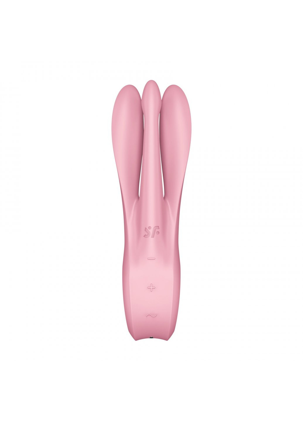Клиторальный вибратор Threesome 1 Pink Satisfyer (259968646)