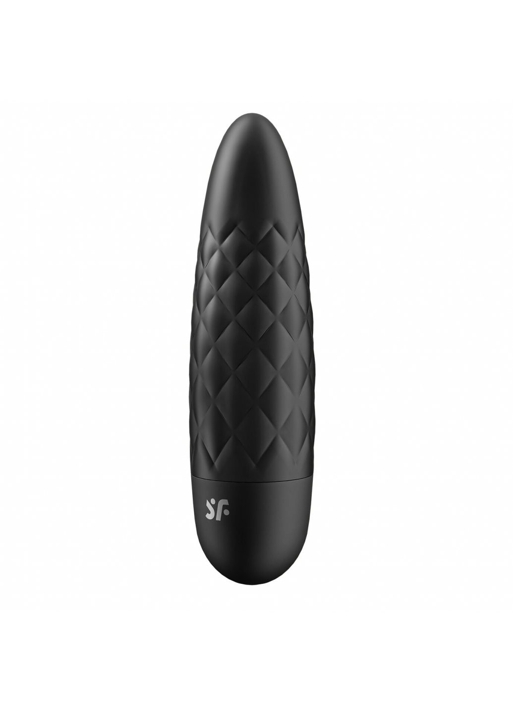 Вибратор для клитора Ultra Power Bullet 5 Black Satisfyer (259968629)