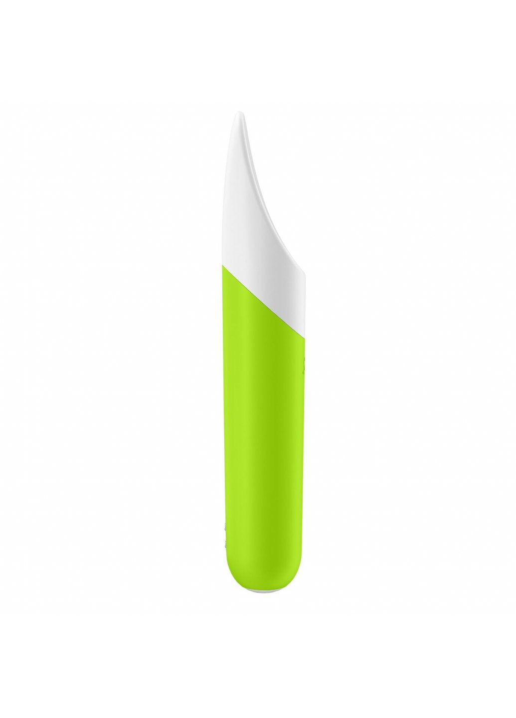Вибратор для клитора Ultra Power Bullet 7 Green Satisfyer (259968707)