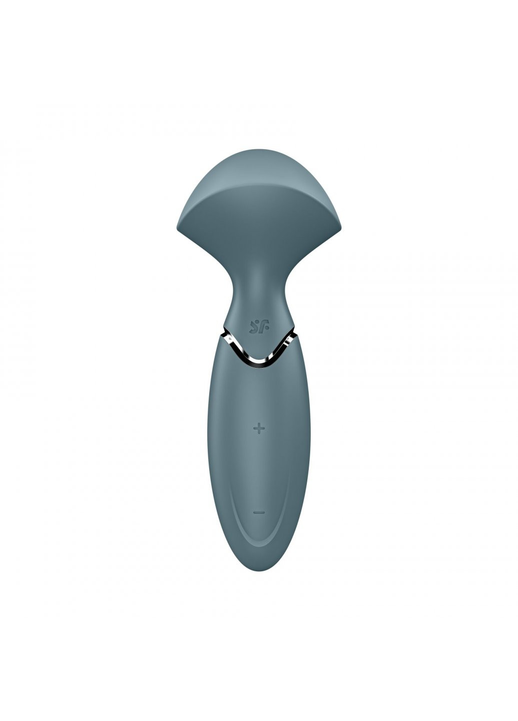 Вибромассажер Mini Wand-er Grey Satisfyer (259968657)