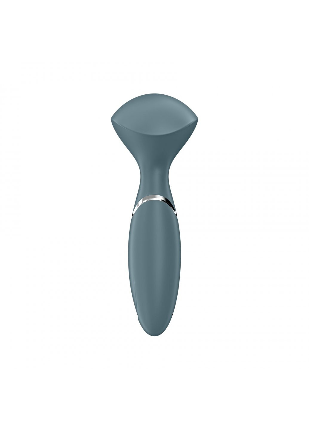 Вибромассажер Mini Wand-er Grey Satisfyer (259968657)