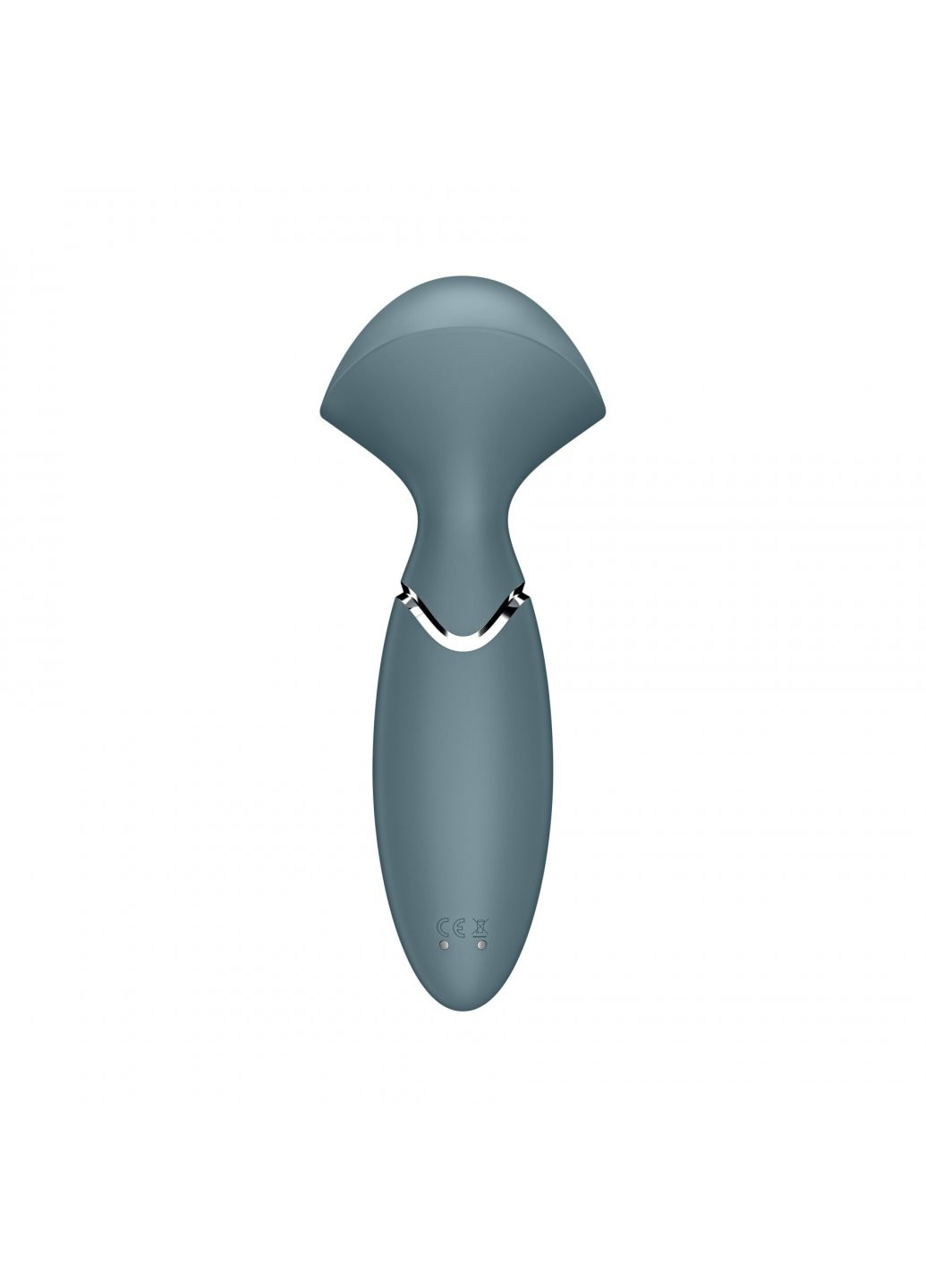 Вибромассажер Mini Wand-er Grey Satisfyer (259968657)