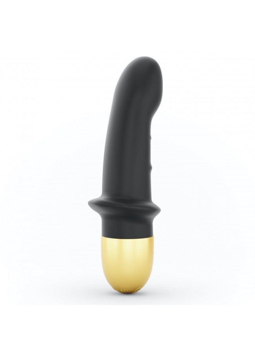 Вибратор Mini Lover Black 2.0 перезаряжаемый, для точки G и массажа простаты Dorcel (259968554)