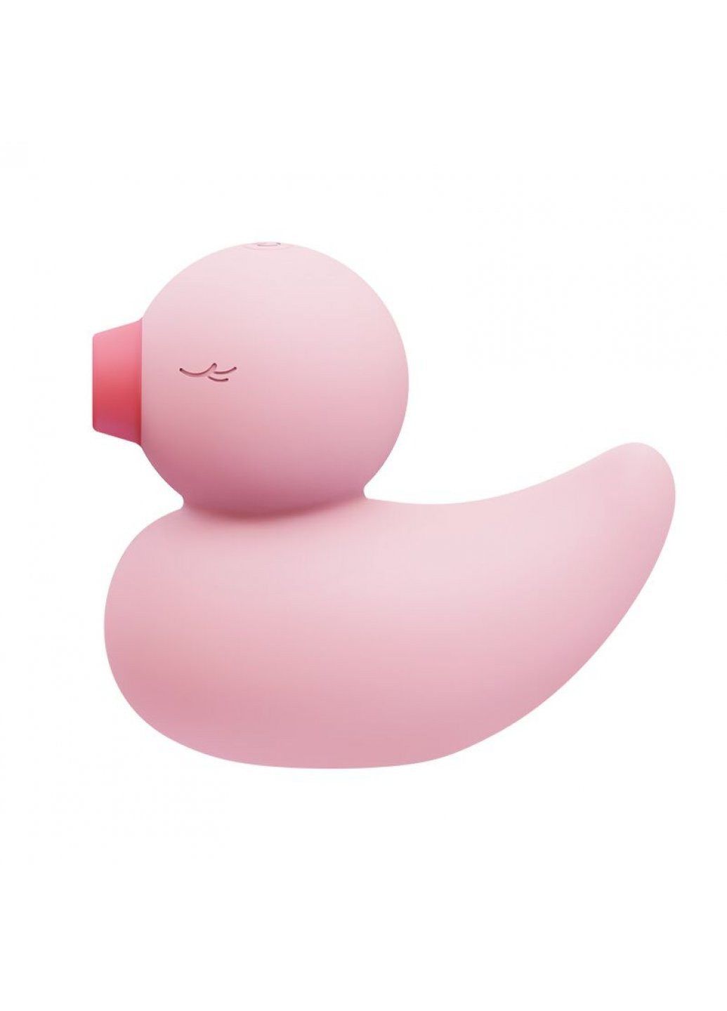 Вакуумний вібратор Ducky Pink CuteVibe (259968869)