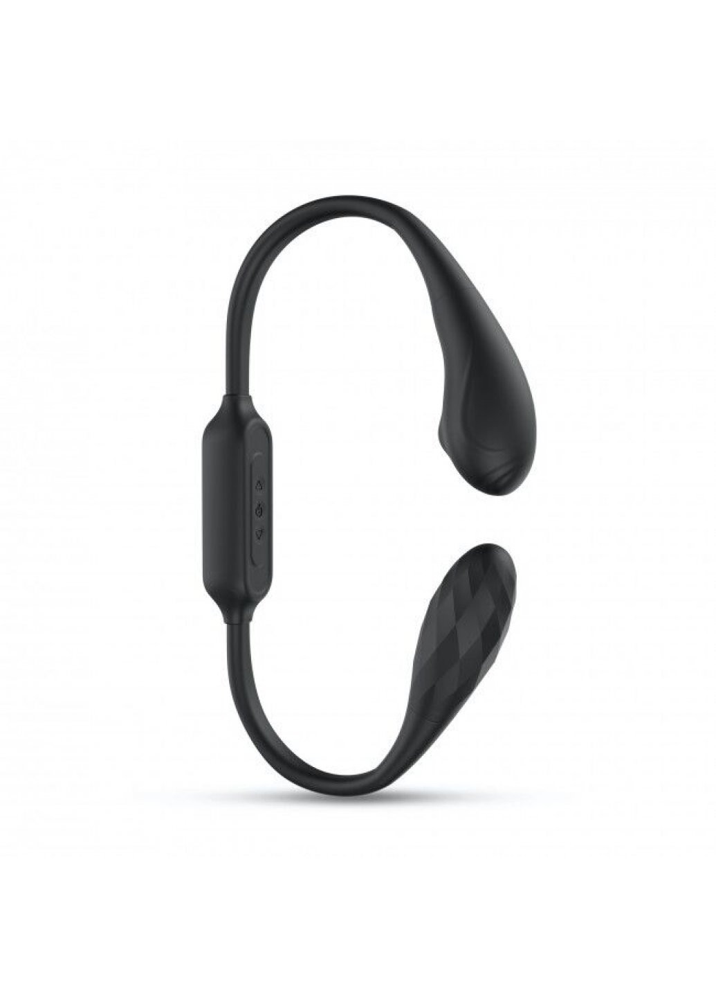 Вибратор на гибкой сцепке со стимуляцией пальчиком DUAL EXPLORER Dorcel (259968531)