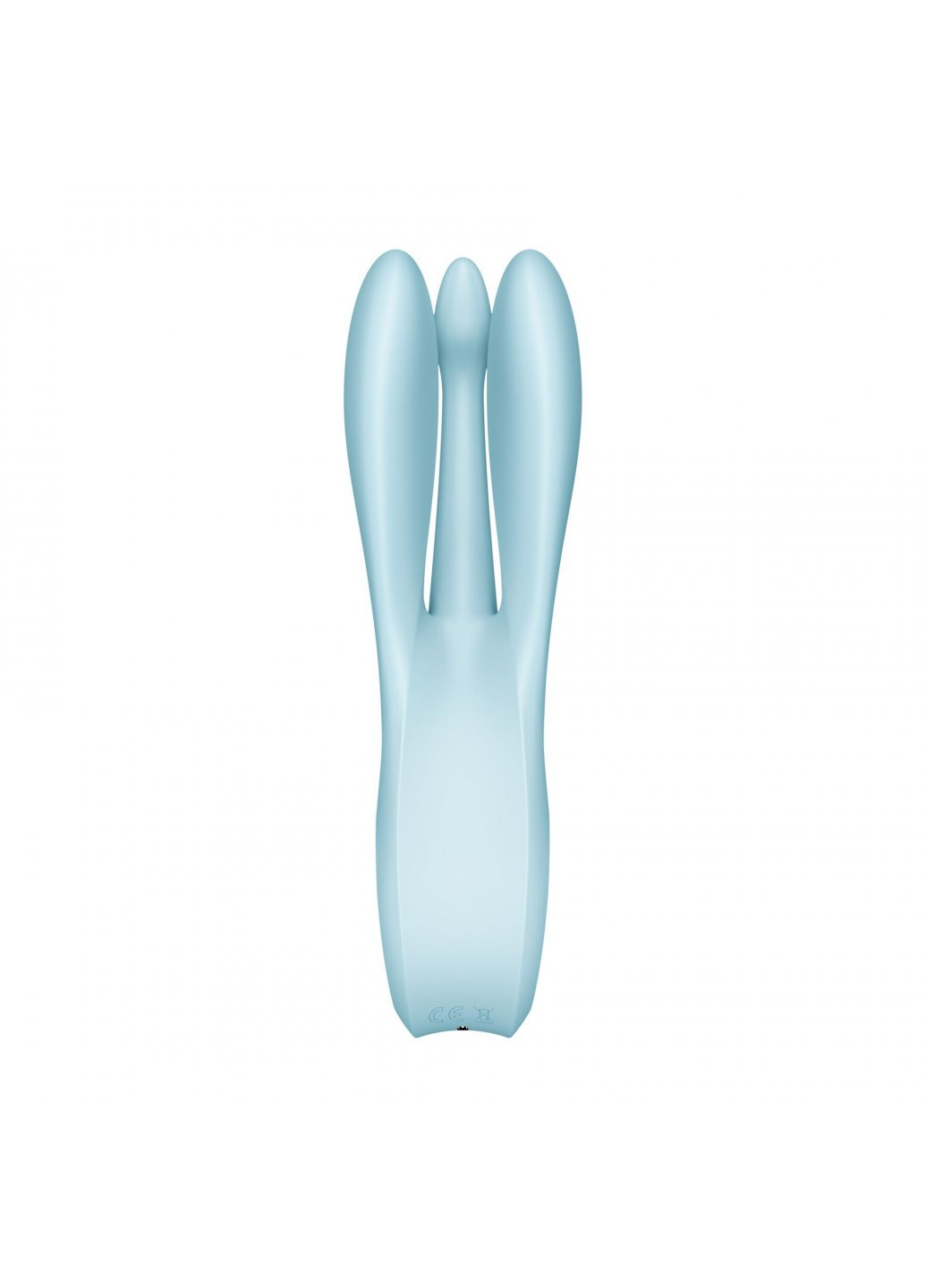 Клиторальный вибратор Threesome 1 Light Blue Satisfyer (259968634)