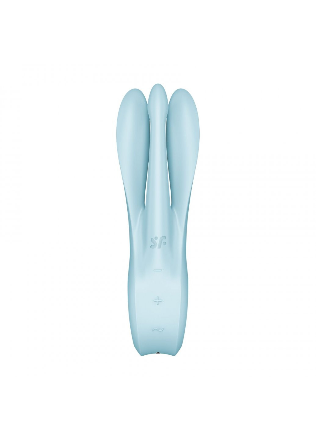 Клиторальный вибратор Threesome 1 Light Blue Satisfyer (259968634)