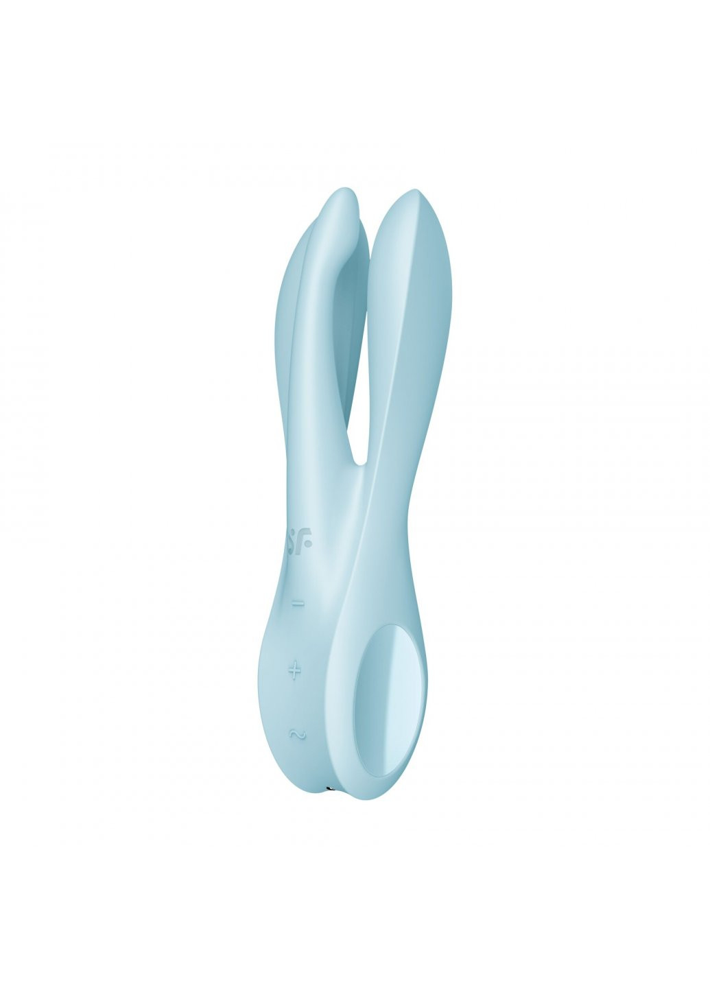 Клиторальный вибратор Threesome 1 Light Blue Satisfyer (259968634)