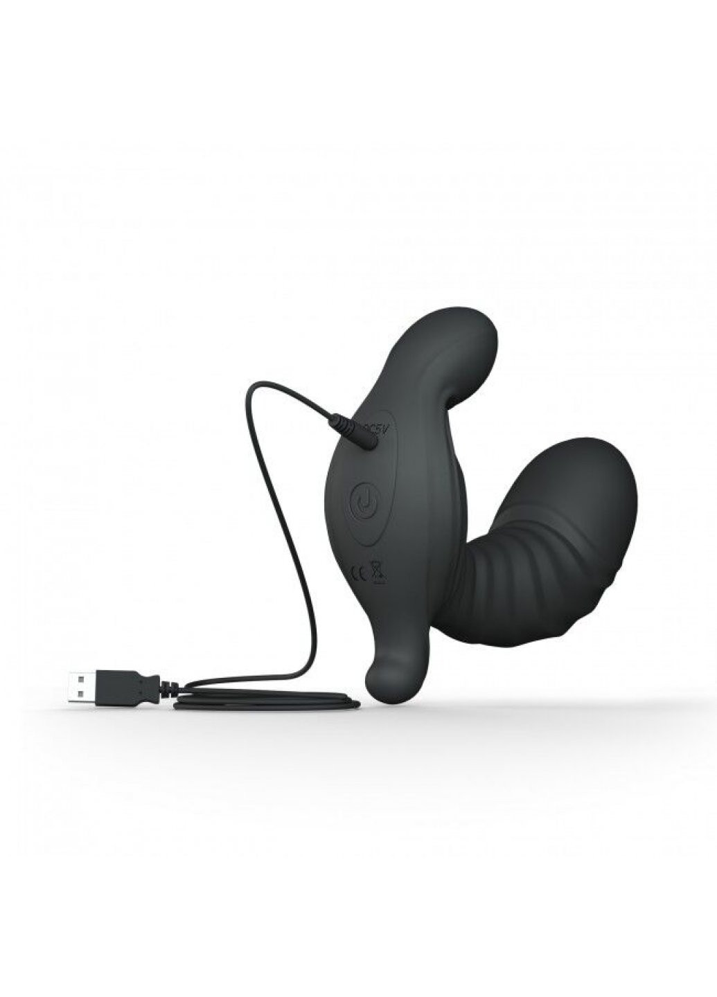 Універсальний вібратор з надувним стволом ULTIMATE EXPAND Dorcel (259968542)