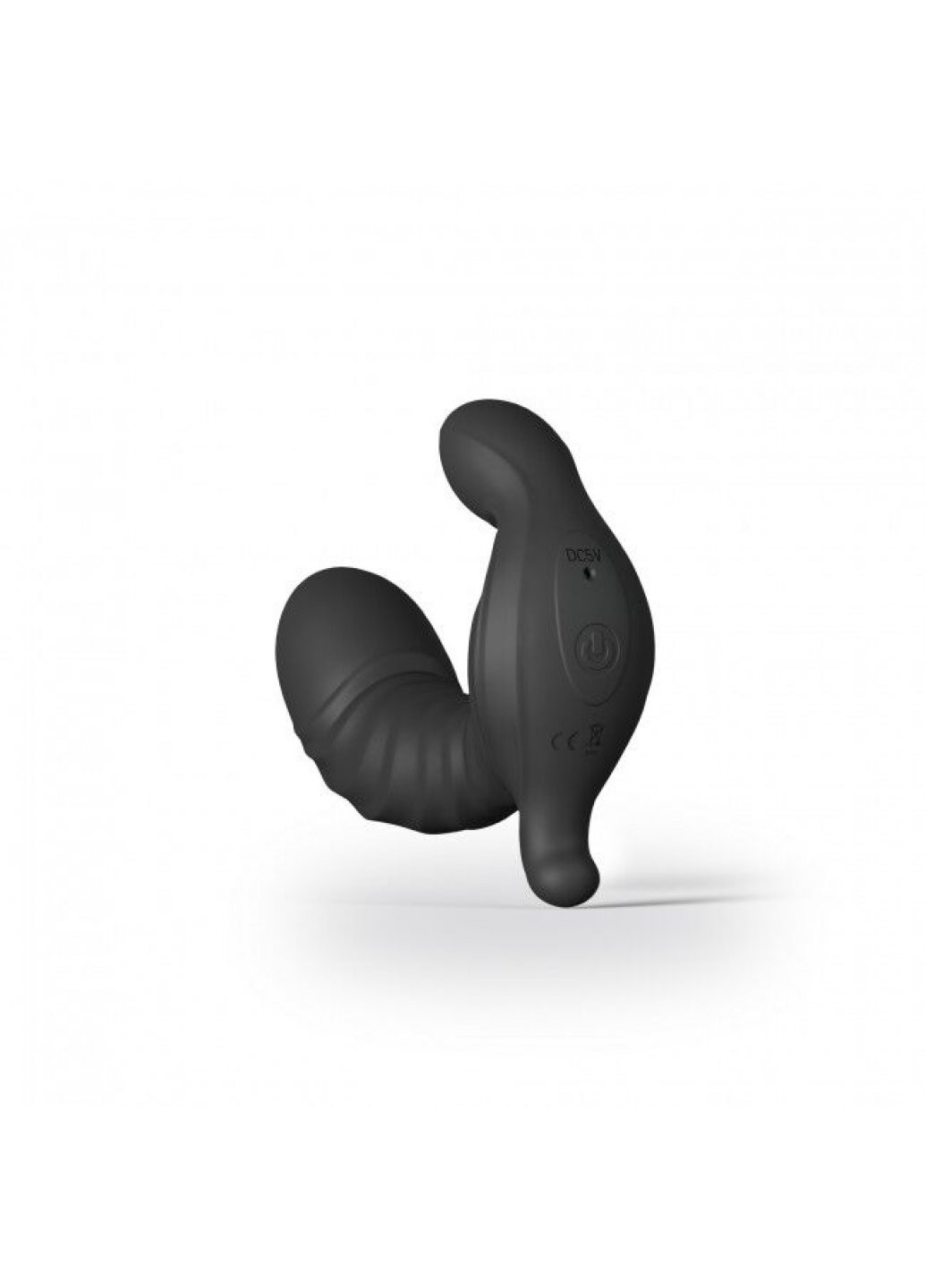 Універсальний вібратор з надувним стволом ULTIMATE EXPAND Dorcel (259968542)