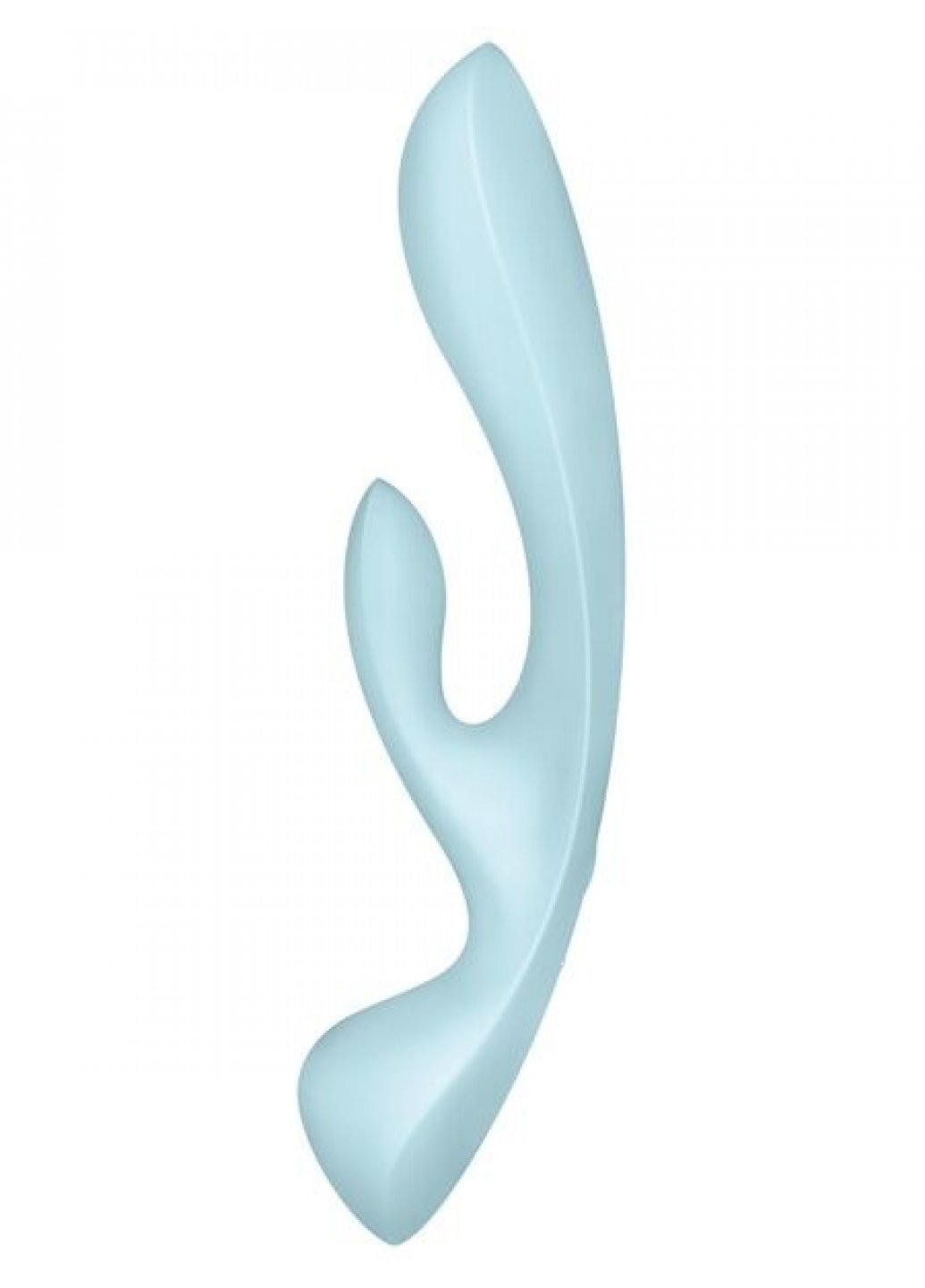 Вибратор-кролик Triple Oh Blue Satisfyer (259968648)