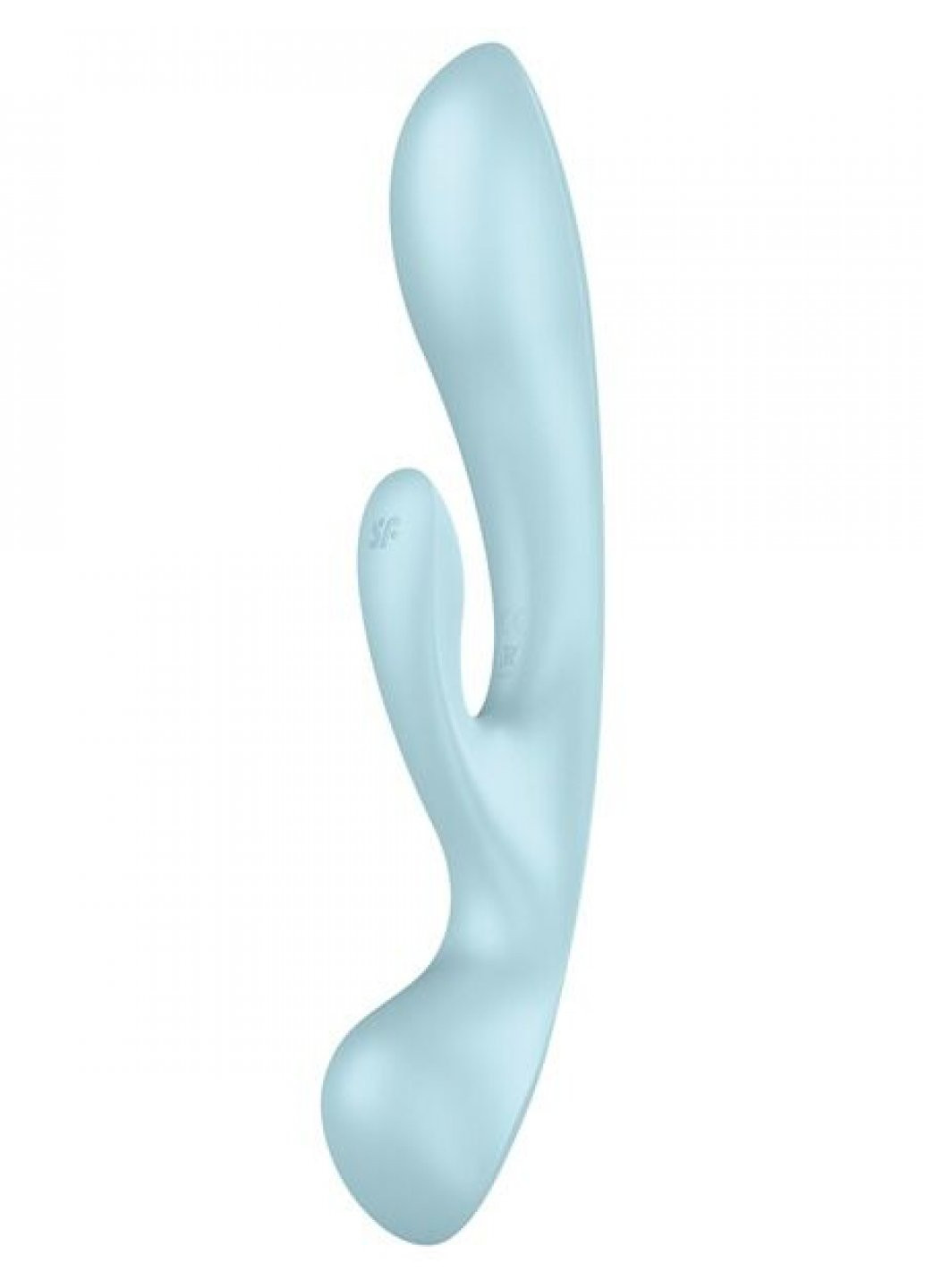 Вибратор-кролик Triple Oh Blue Satisfyer (259968648)