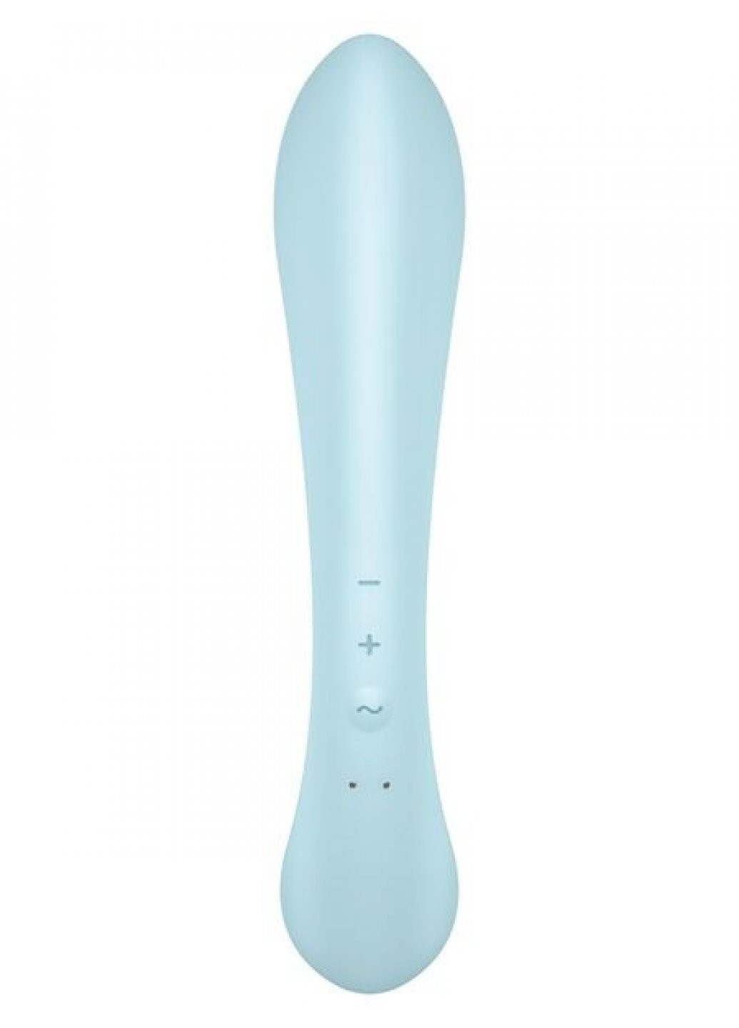 Вибратор-кролик Triple Oh Blue Satisfyer (259968648)