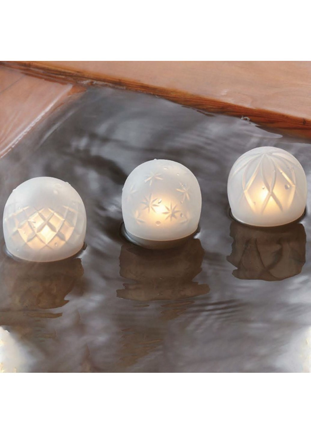 Вібромасажер та світильник Ukidama Hana Iroha (259968714)