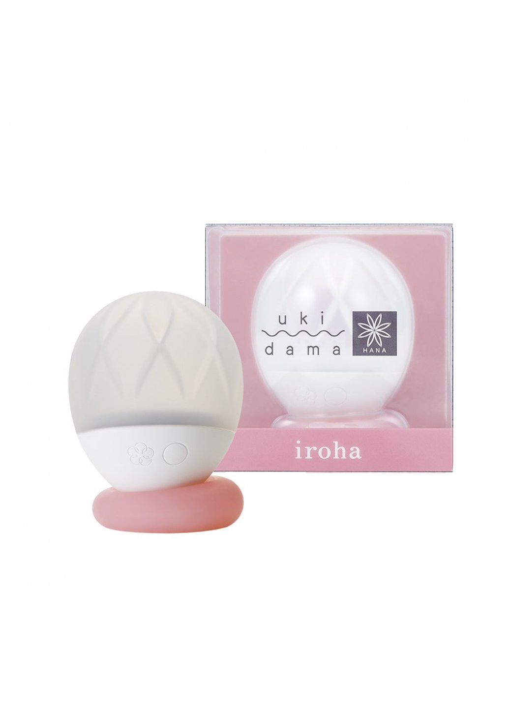 Вібромасажер та світильник Ukidama Hana Iroha (259968714)