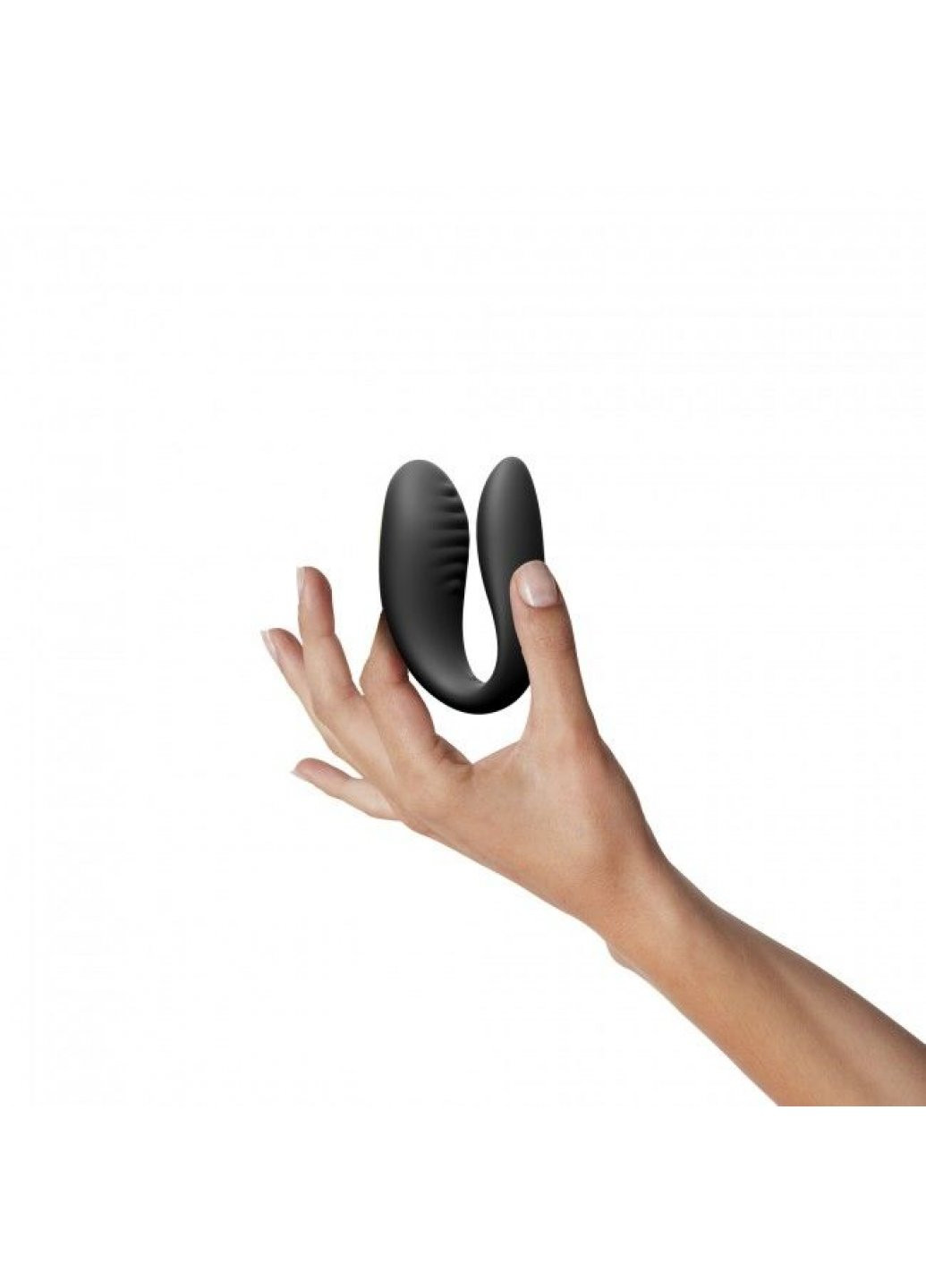 Вібратор для пар PERFECT LOVER з пультом ДУ, 10 режимів роботи, 2 мотори Dorcel (259968549)